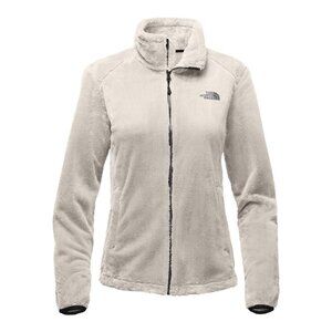The North Face Womens Osito Fleece Jacket Vaporous Grey Size XS